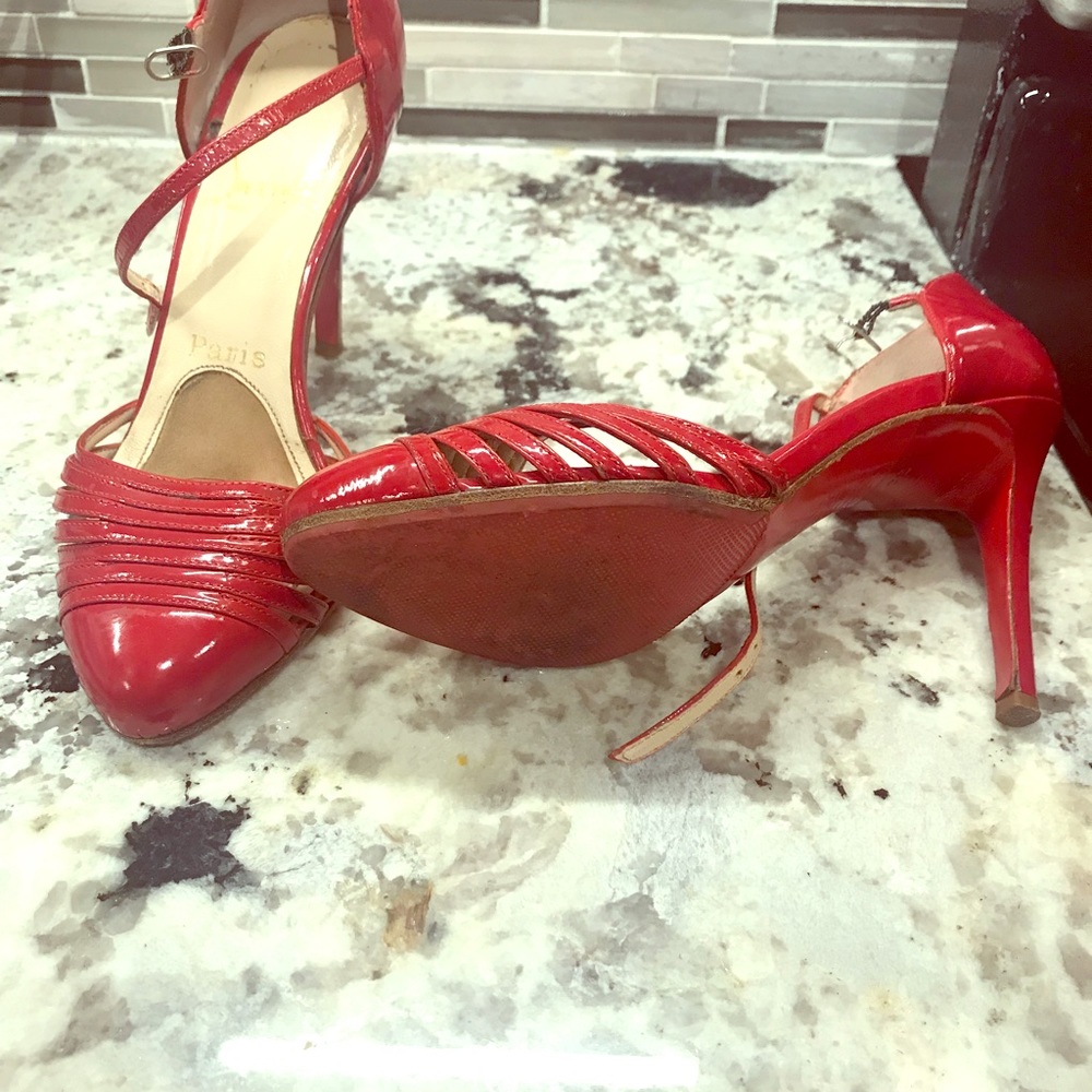 Christian louboutin